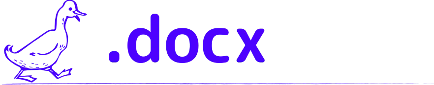 Docx